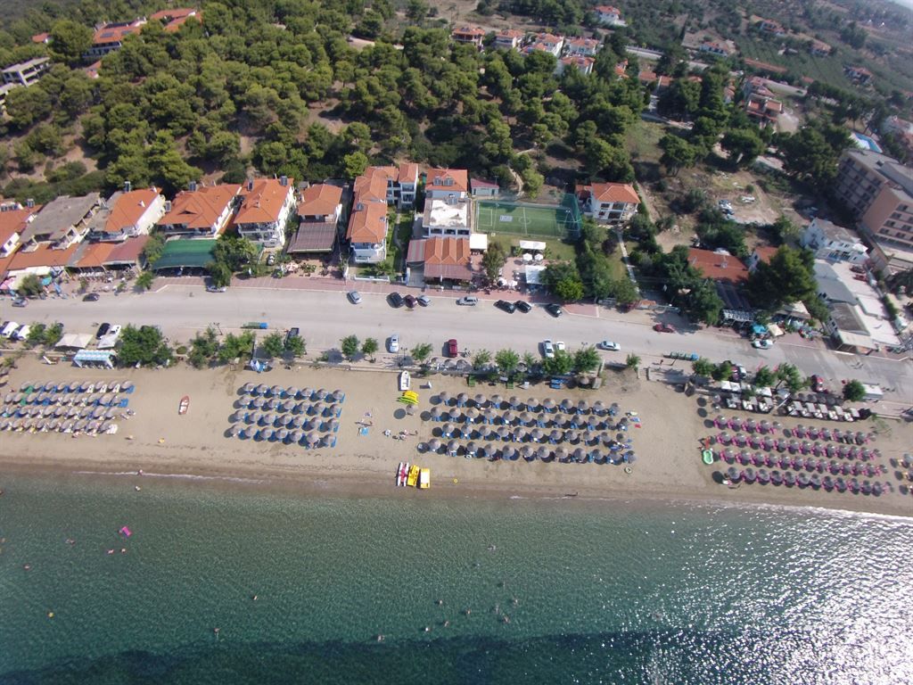 Odoo image and text block