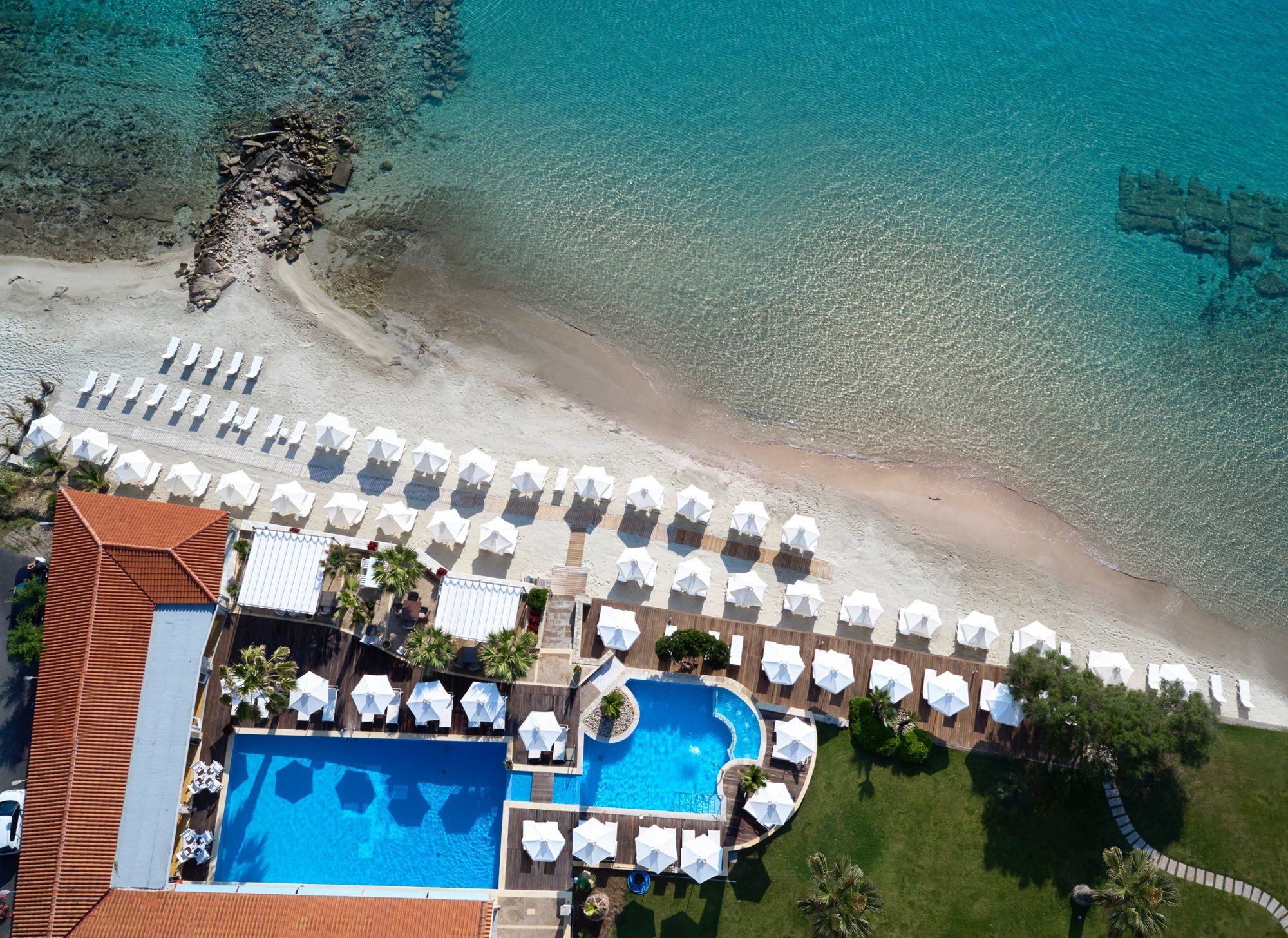 Odoo text and image block