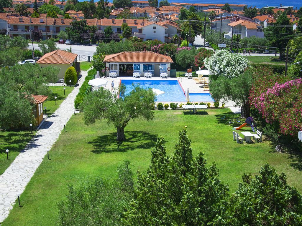 Odoo text and image block