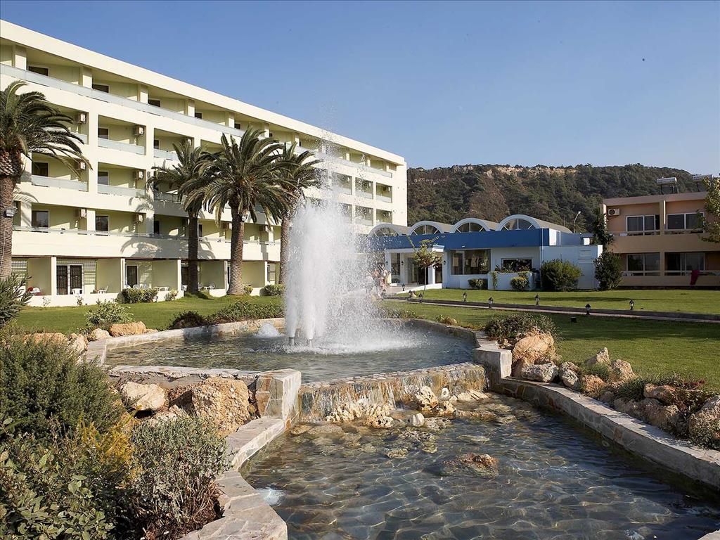 Odoo text and image block