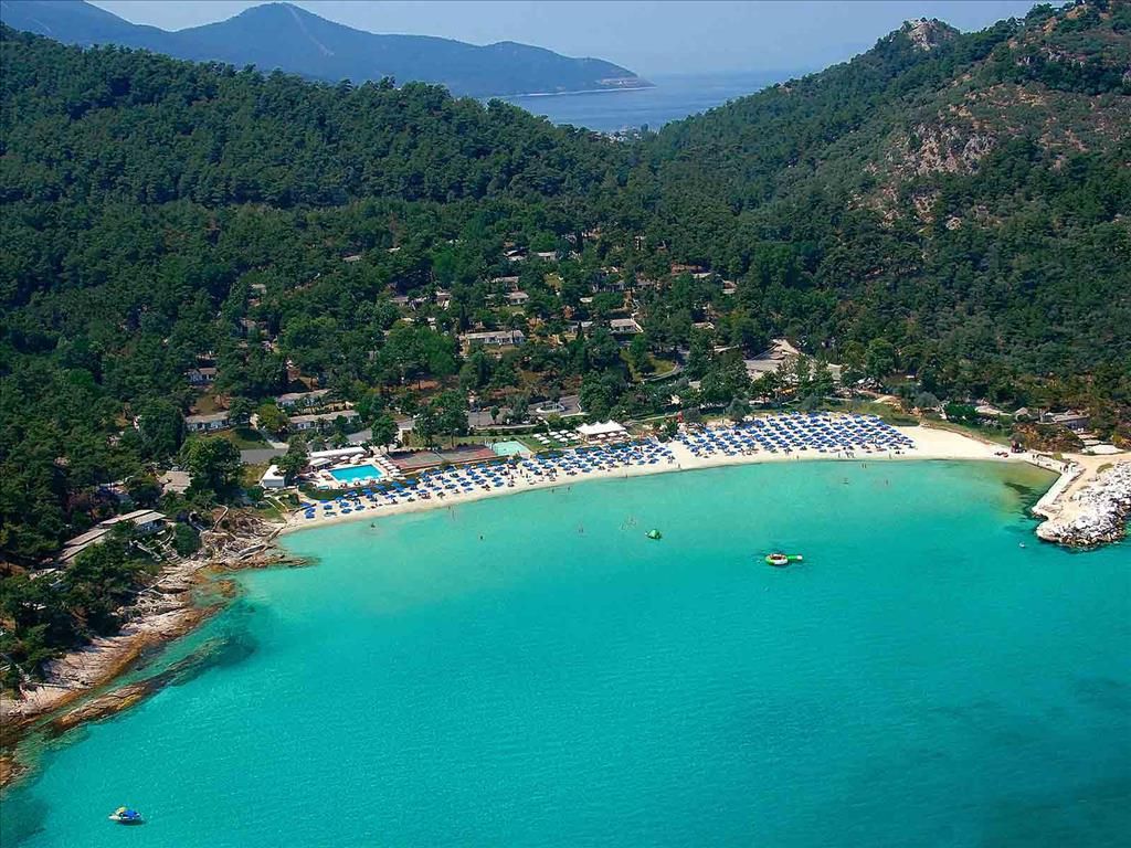 Odoo text and image block