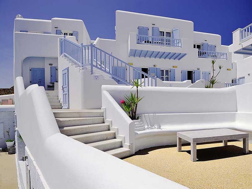 Odoo text and image block