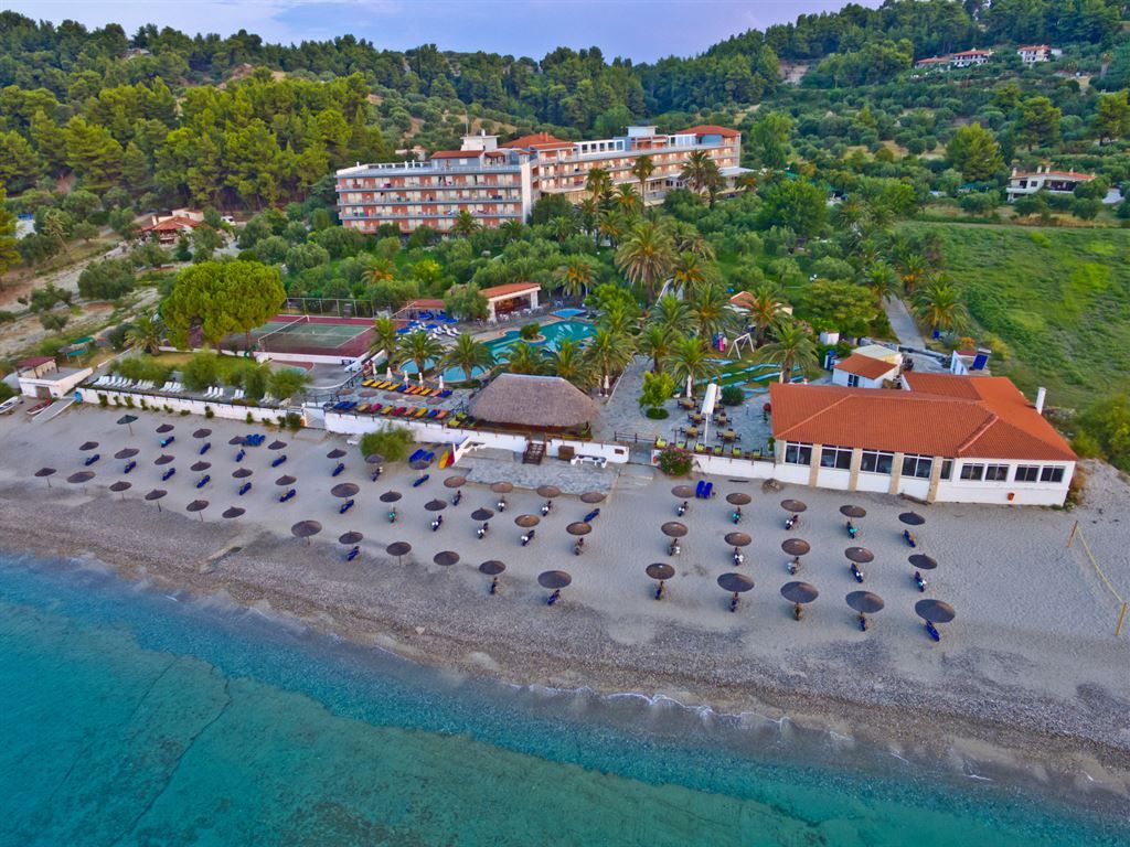 Odoo image and text block