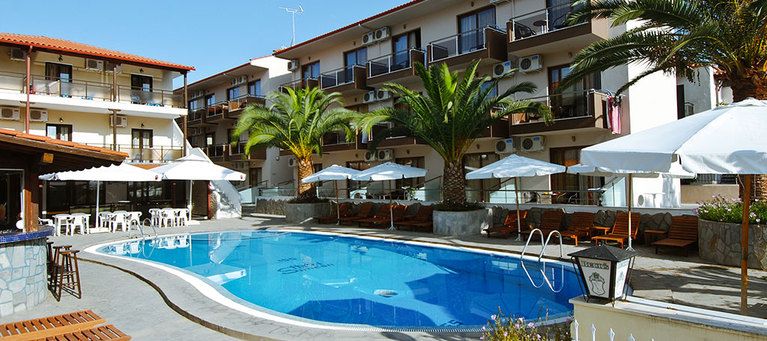 Odoo text and image block