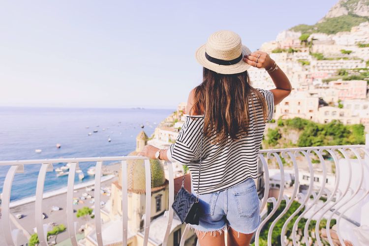 Odoo image and text block