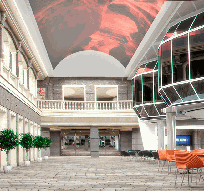 Odoo - Sample 2 for three columns