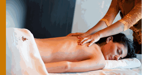 Odoo image and text block