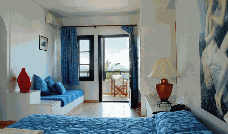 Odoo image and text block