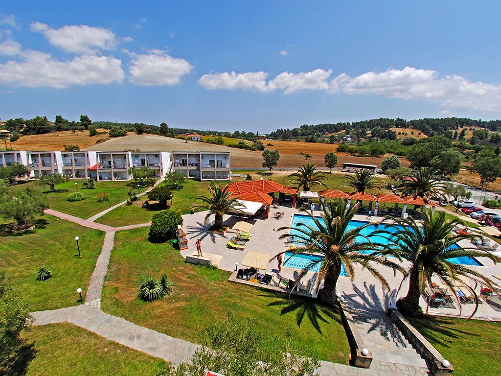 Odoo image and text block