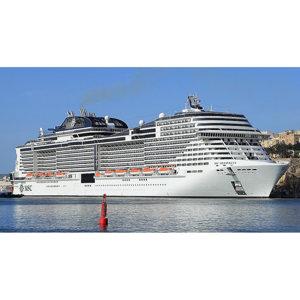 10-Дневен круиз САЩ и Канада от 18.10.2019 с MSC Meraviglia