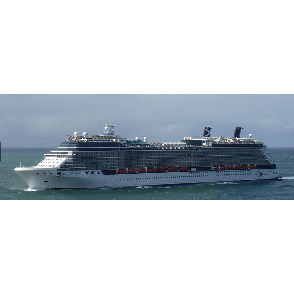 16-Дневен круиз Англия, Масачузец, Ню Йорк, Бермуда, Бахами, Флорида със Silhoette