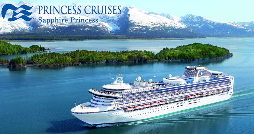 22 Дни в югоизточна Азия със Sapphire Princess