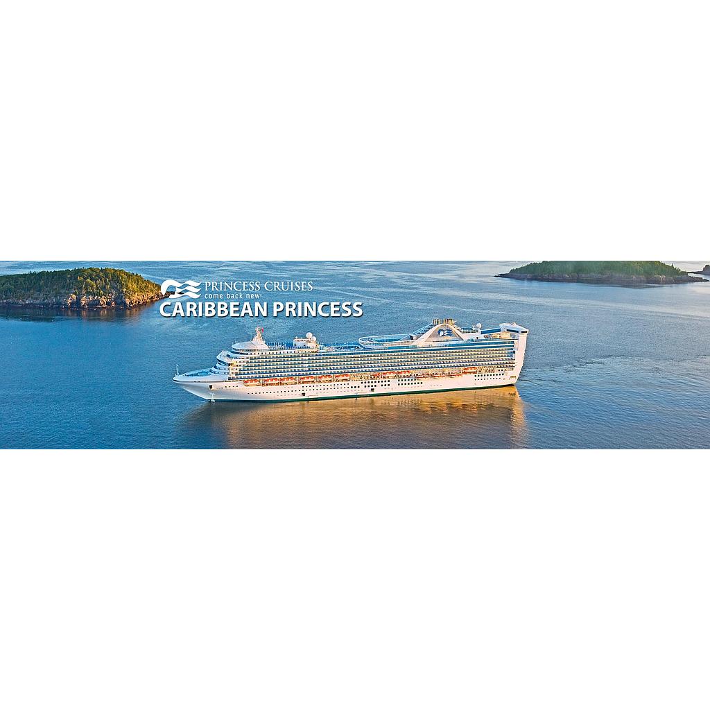 11-Дневен круиз Панамски канал с Caribbean Princess