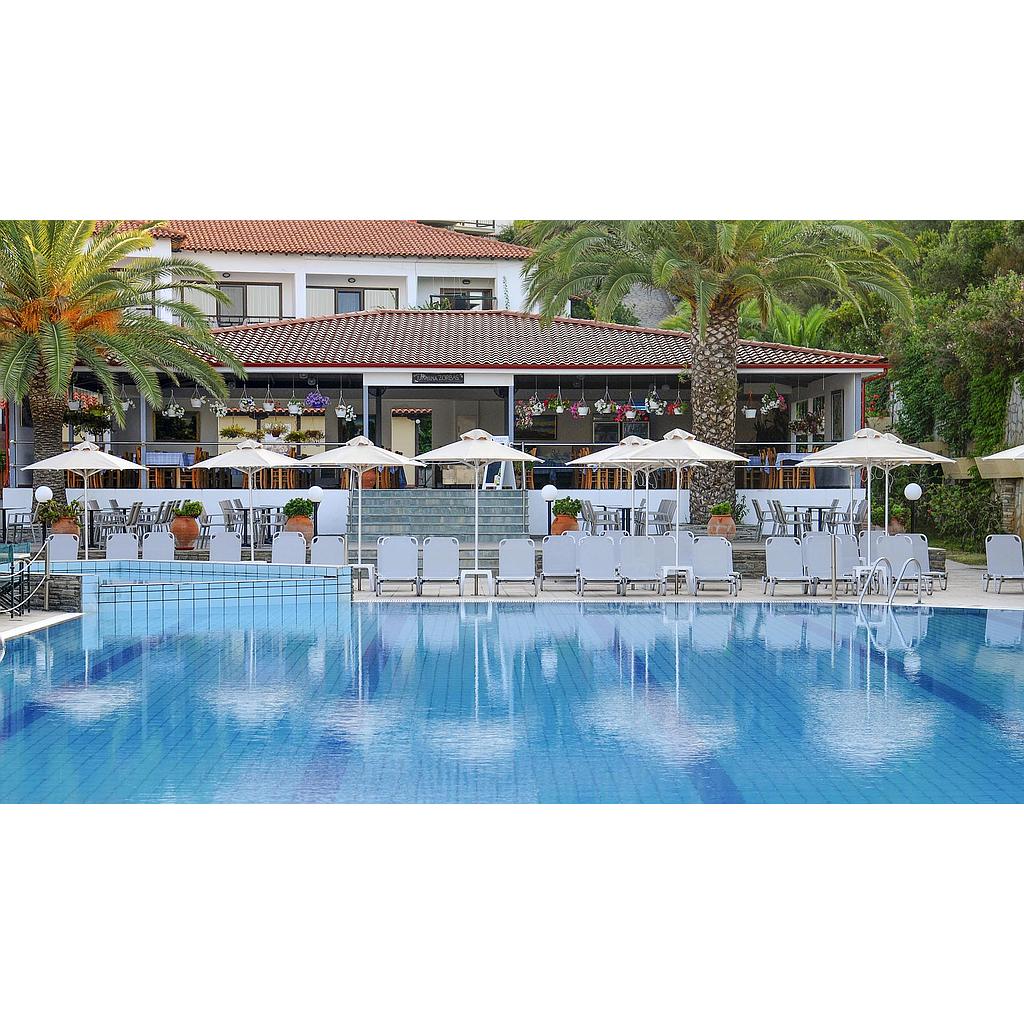 Aristoteles Holiday Resort & Spa 4 * лято 2020