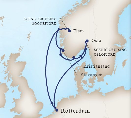 7 Дневна викингска сага от Ротердам 2020