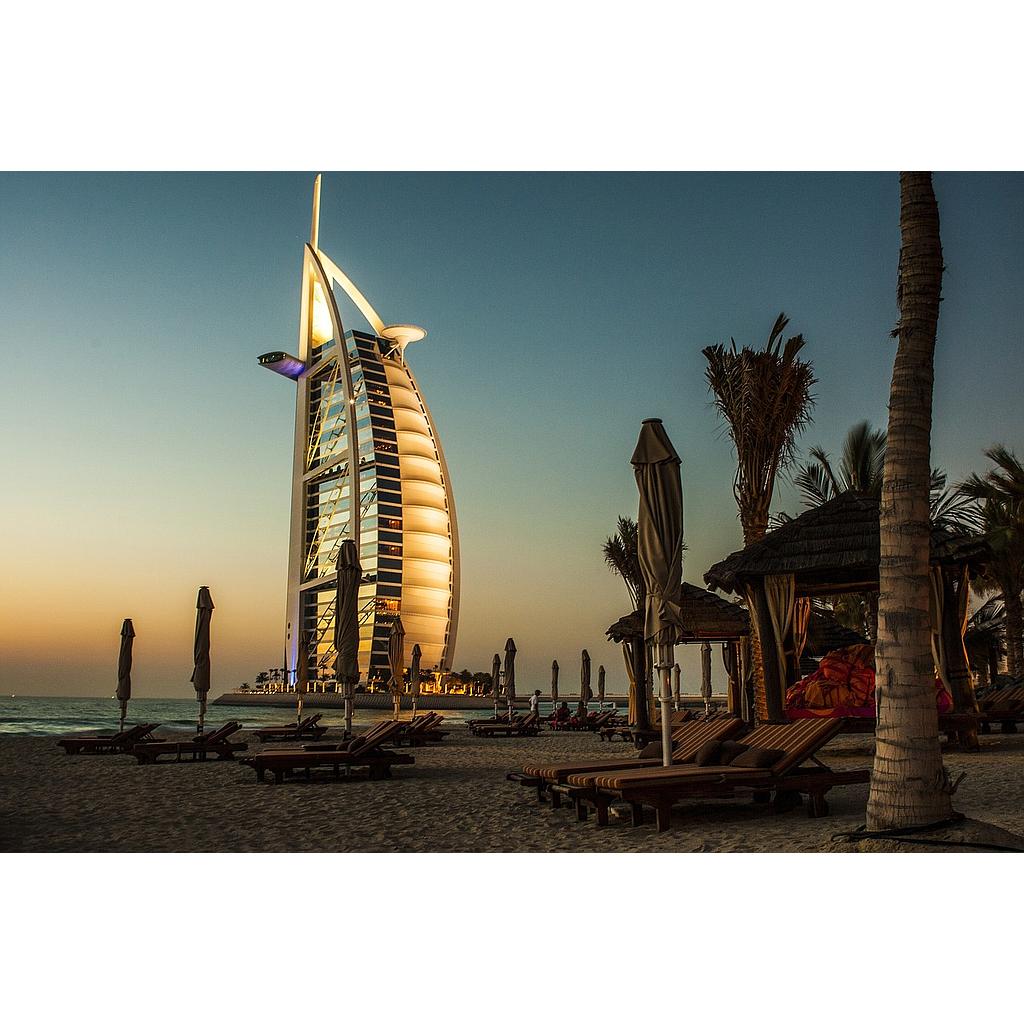 Круиз Арабски Емирства с MSC Lirica 21.03 - 28.03.2020