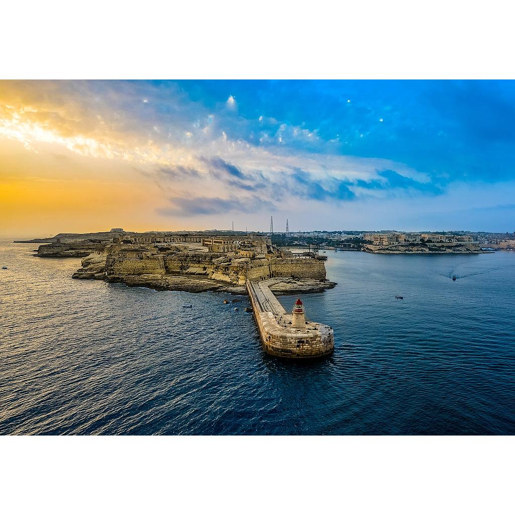 Италия, Малта и Испания от 23 до 18.11.2019 с MSC Grandiosa