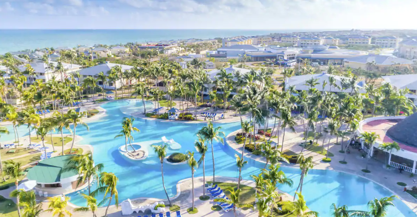 Куба през декември Paradisus Varadero, 8Ai