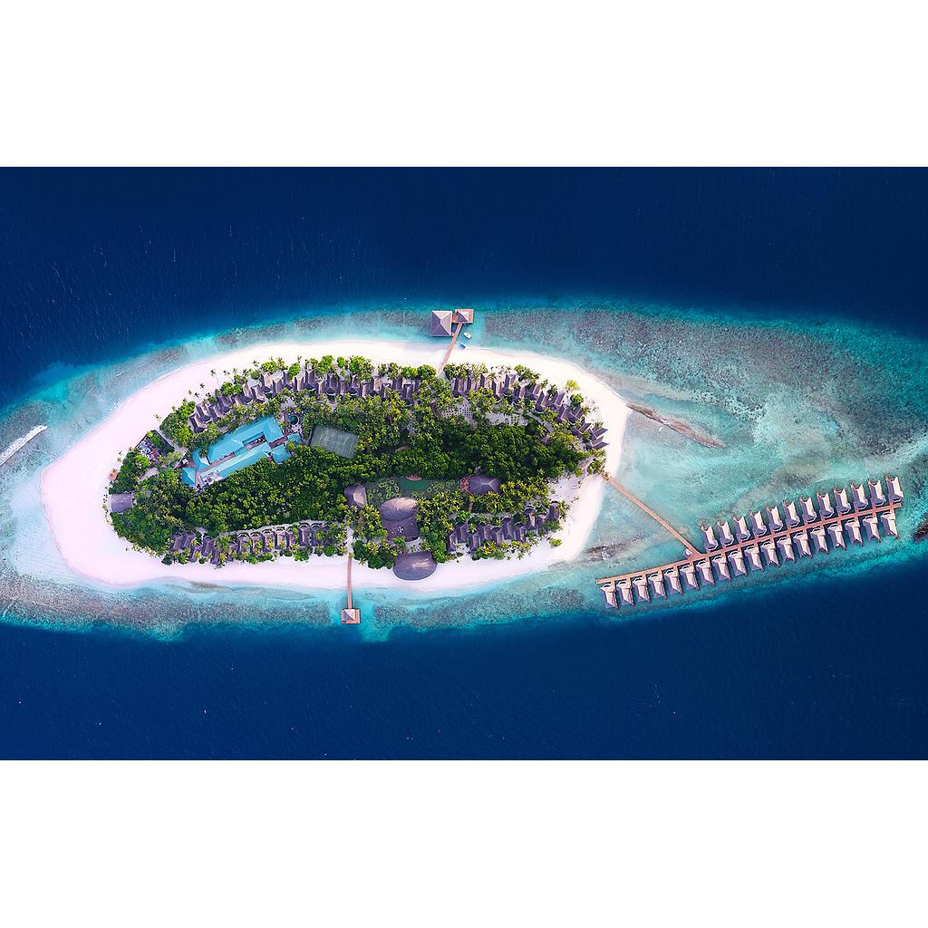 Малдиви през декември Dreamland Maldives, 7HB / Ai