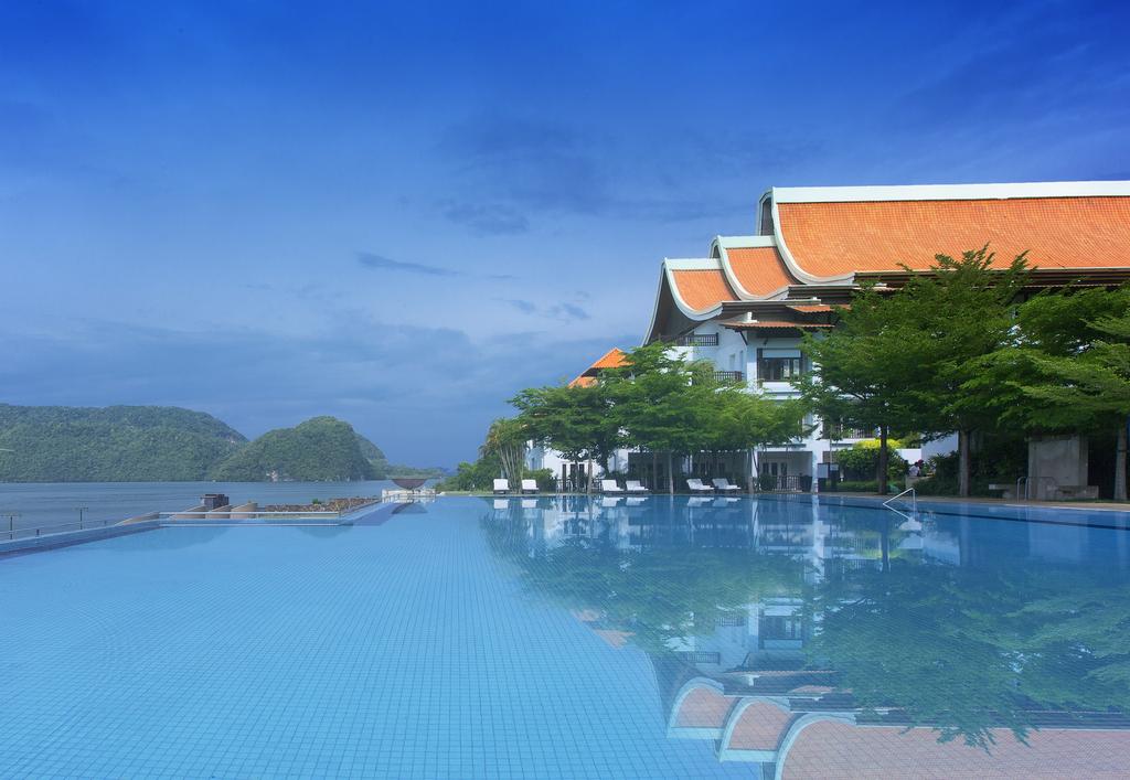 Лангкави през декемврви The Andaman /  The Westin Langkawi, 7 BB