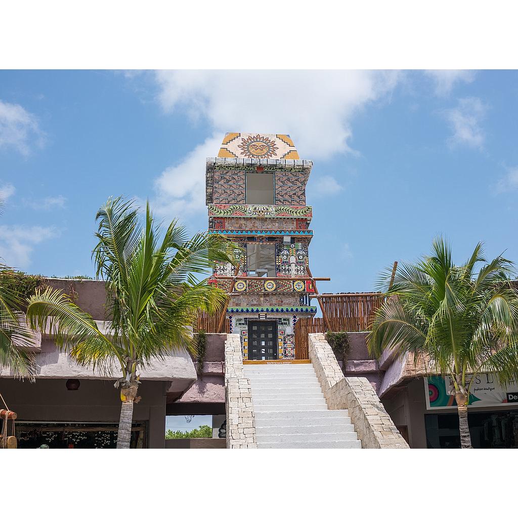 САЩ, Хондурас и Мексико от 23 до 30 септември с MSC Armonia